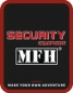 Preview: SECURITY - Etui für Verteidigungsspray