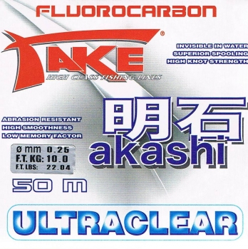Flurocarbon 0,12 mm