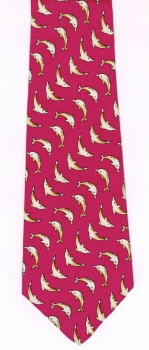 Krawatte DELFIN