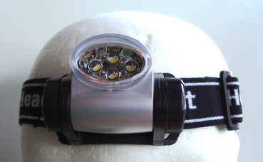 LED - Kopflampe A1