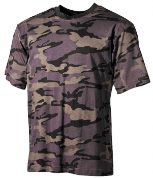 US T-Shirt combat-camo