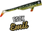 Preview: Esox Emil