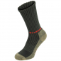 Preview: Trekkingsocken LUSEN oliv