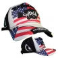 Preview: American Bass BB-Cap mit gestickten Logos