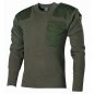 Preview: BW Pullover oliv