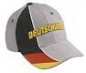 Preview: BB - Cap grey Deutschland