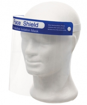 Face Shield - Gesichts- und Augenschutzschutz