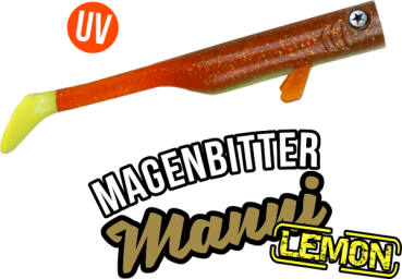 Magenbitter Manni Lemon