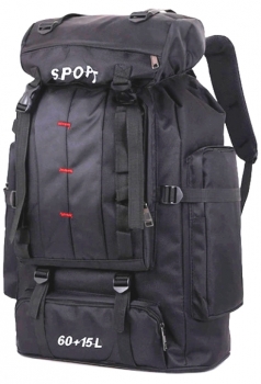 Traveller-Rucksack 60+15L