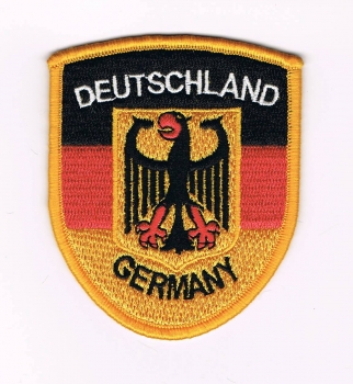 Deutschland + Adler