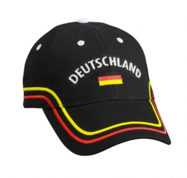 BB - Cap Fahne Deutschland