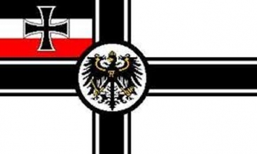 Deutschland Kaiserl. Kolonialflagge