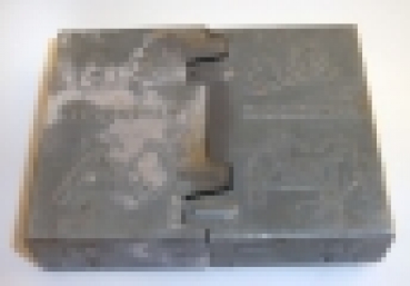 Esbit - Kocher Bundeswehr gebr.