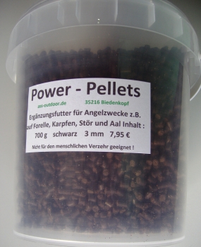 Power Pellet 3 mm