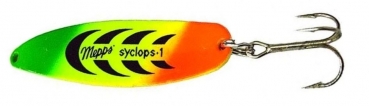 Mepps Syclops Fire Tiger