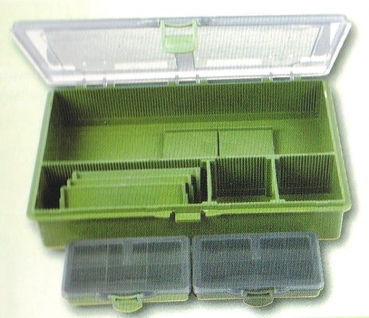 Tackle-Boxen-Set Medium