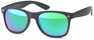 Polarisationsbrille - Wayfarer-Stil