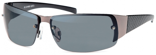 Polarisationsbrille - Carbonlook
