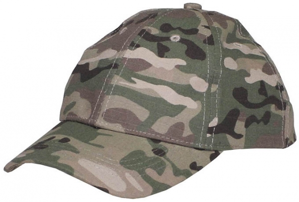 Baseball Cap - Kinder operation-camo