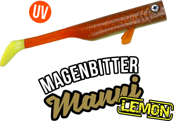 Magenbitter Manni Lemon