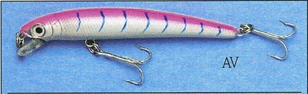 Minnow  PW