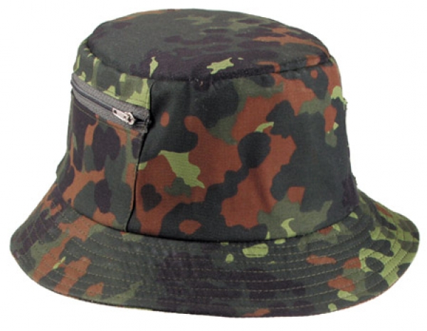 Schlapphut flecktarn