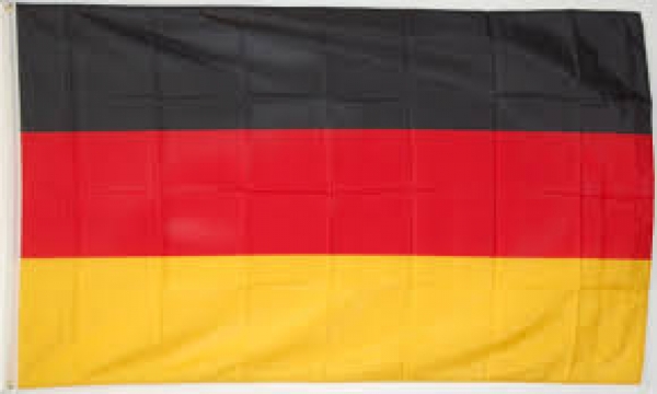 Deutschland XXL - Fahne