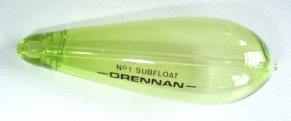 DRENNAN - Unterwasserpose