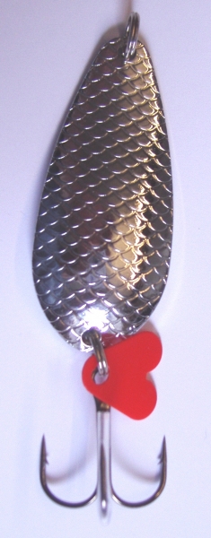 Reflex-Blinker Golem silber