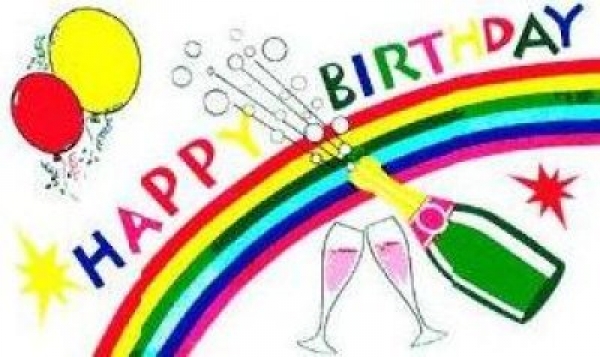 Happy Birthday