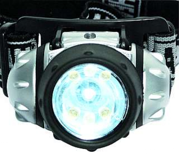 LED - Kopflampe Ultra-Hell