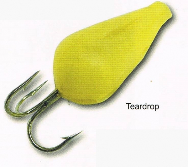 Little Stinker - TEARDROP LURE