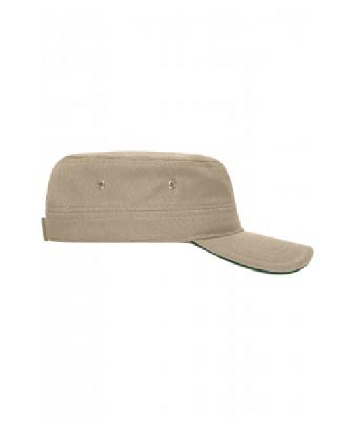 Jeep-Cap / Military Sandwich - Cap