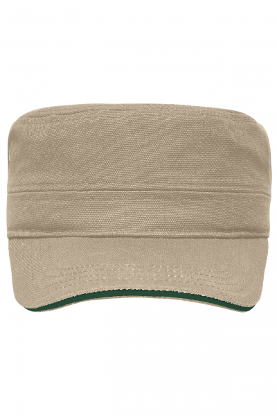 Jeep-Cap / Military Sandwich - Cap