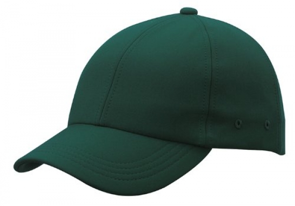 Softshell Cap mit Fleece-Innenseite