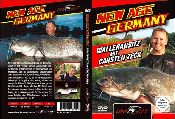 DVD New Age Germany