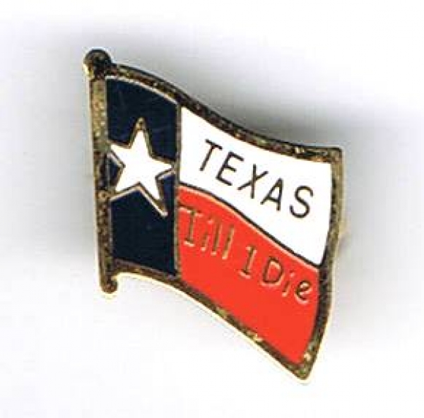 Texas Pin