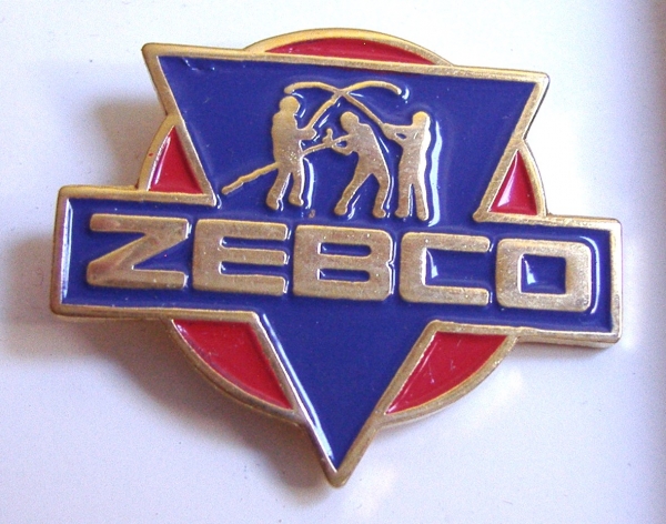Schmuck-Pin ZEBCO