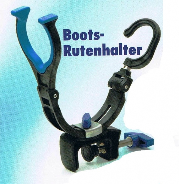 Boots - Rutenhalter