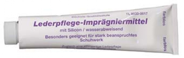 BW Schuhcreme / Lederpflege - Imprägniermittel fl