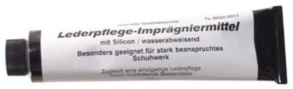 BW Schuhcreme / Lederpflege - Imprägniermittel sw