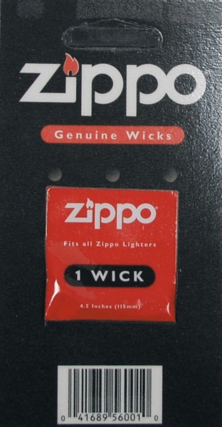 ZIPPO Ersatz - Docht