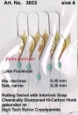 Heringspaternoster Fischhaut