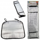 Thermo – Sitzkissen mit Alubeschichtung